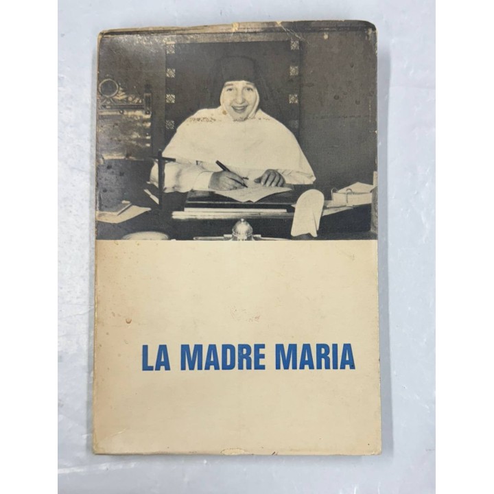 La Madre María -Revista Estudios.